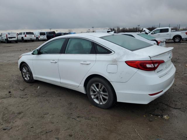 Image 2 of 2016 HYUNDAI SONATA SE 2016 with VIN 5NPE24AF9GH404826