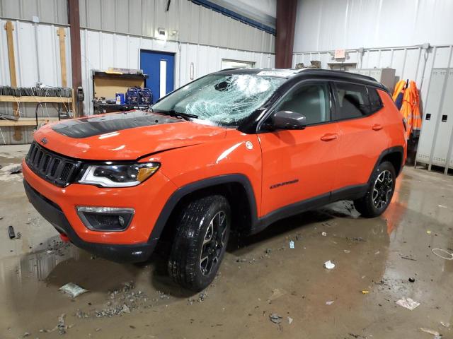 2020 JEEP COMPASS TRAILHAWK 2020 image
