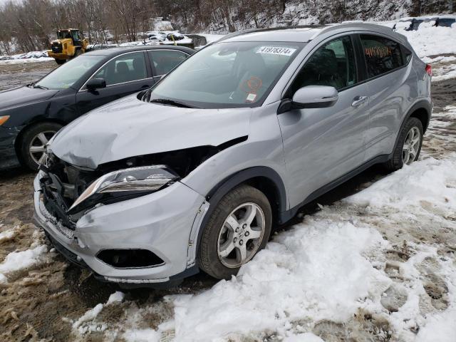 Изображение 1 2022 HONDA HR-V EX 2022 с VIN 3CZRU6H56NM721548