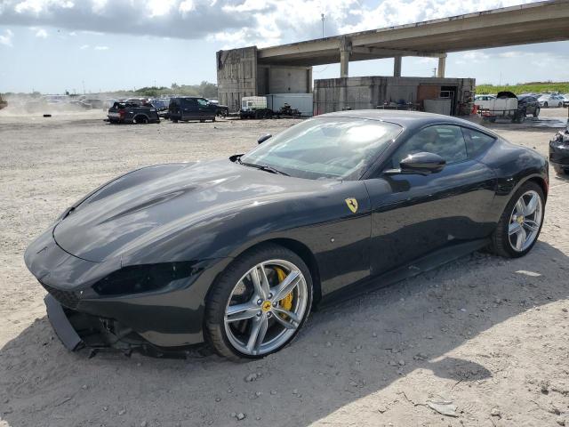 Image 1 of 2021 FERRARI ROMA  2021 with VIN ZFF98RNAXM0261424