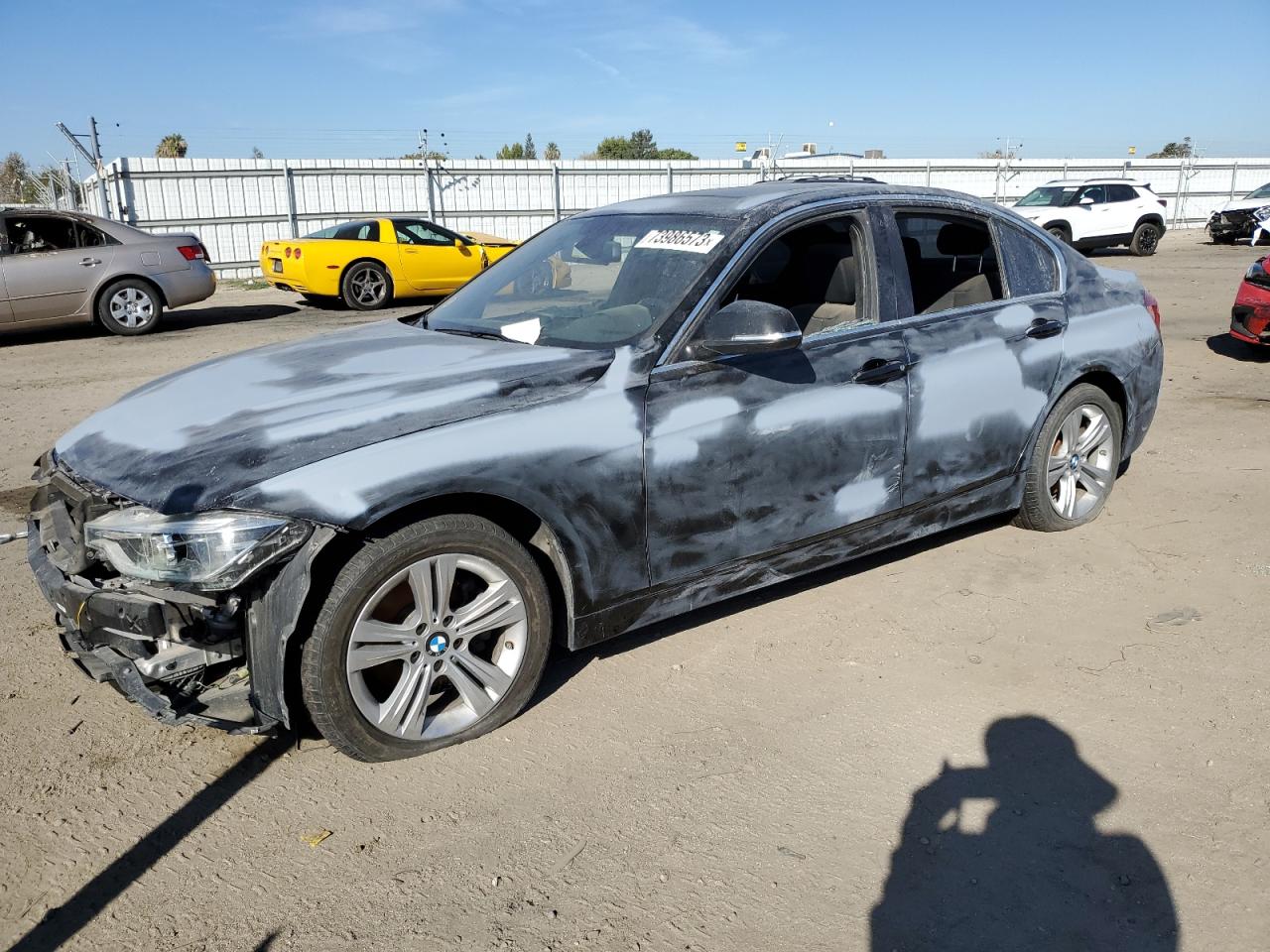 2017 BMW 330 I 2017 image