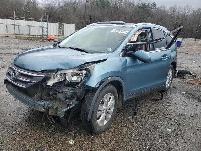 Изображение 1 2014 HONDA CR-V EXL 2014 с VIN 2HKRM3H76EH516534