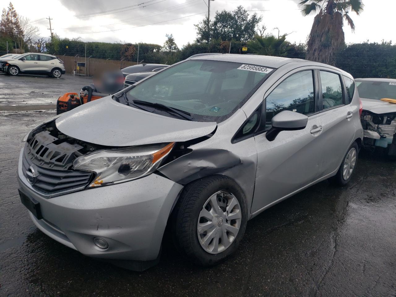 2016 NISSAN VERSA NOTE S 2016 image