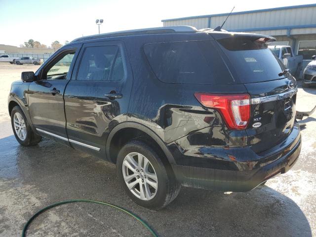 Image 2 of 2019 FORD EXPLORER XLT 2019 with VIN 1FM5K8DH4KGA77622