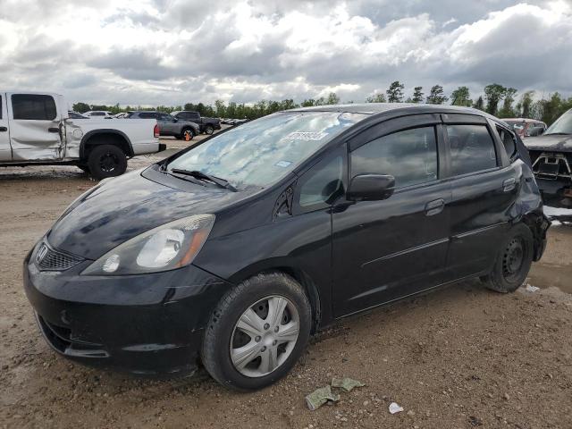 2009 HONDA FIT  2009 image