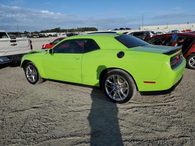 Image 2 of 2023 DODGE CHALLENGER SXT 2023 with VIN 2C3CDZAG6PH549813