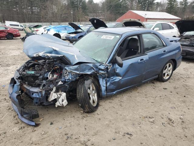 Изображение 2007 SUBARU IMPREZA 2.5I 2007