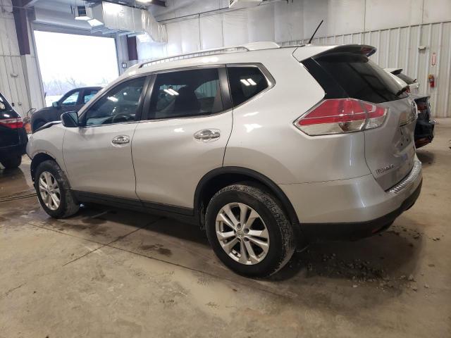 Image 2 of 2016 NISSAN ROGUE S 2016 with VIN KNMAT2MV3GP735666