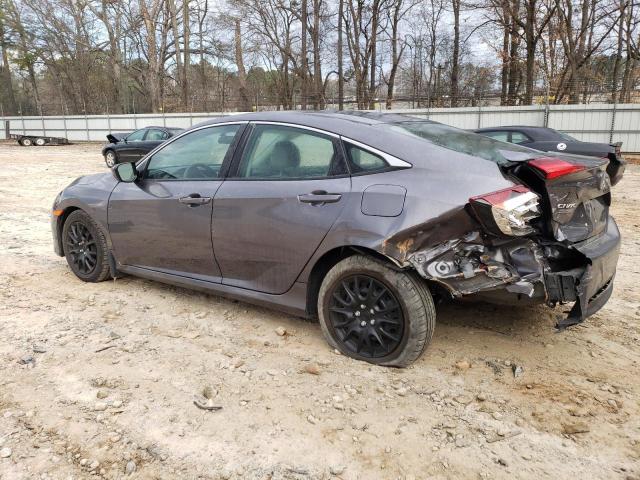 Image 2 of 2017 HONDA CIVIC LX 2017 with VIN 19XFC2F55HE039203