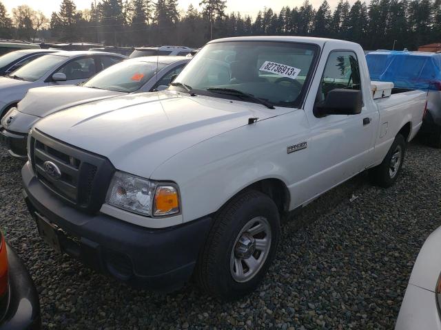 2010 Ford Ranger 2010 image