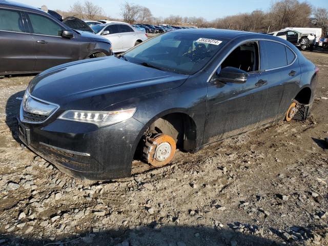 Obraz 2017 ACURA TLX TECH 2017