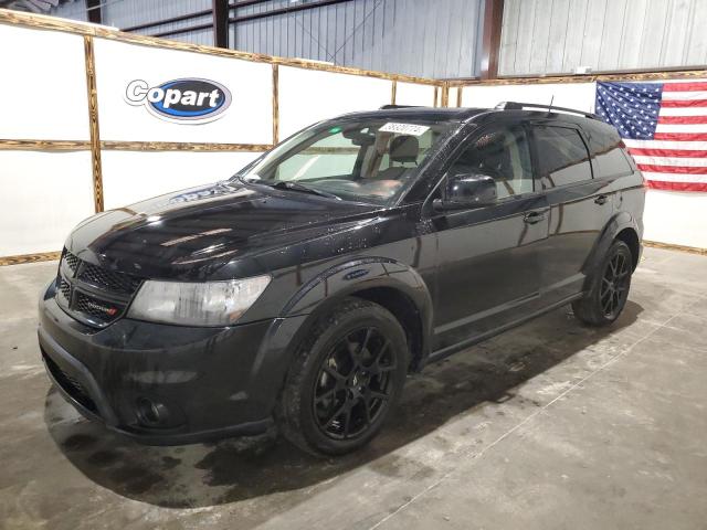 Image 1 of 2019 DODGE JOURNEY SE 2019 with VIN 3C4PDCBG0KT802777