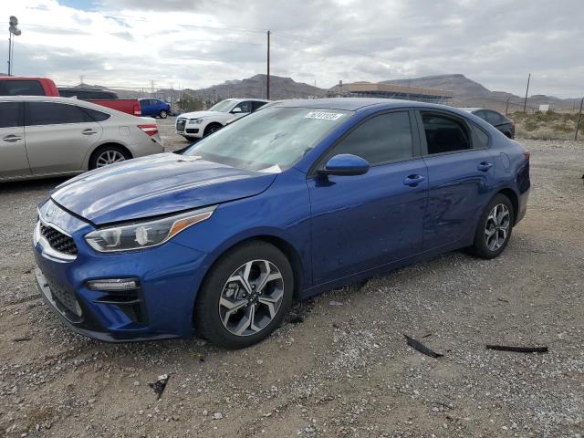 Image 1 of 2021 KIA FORTE FE 2021 with VIN 3KPF24AD8ME398326