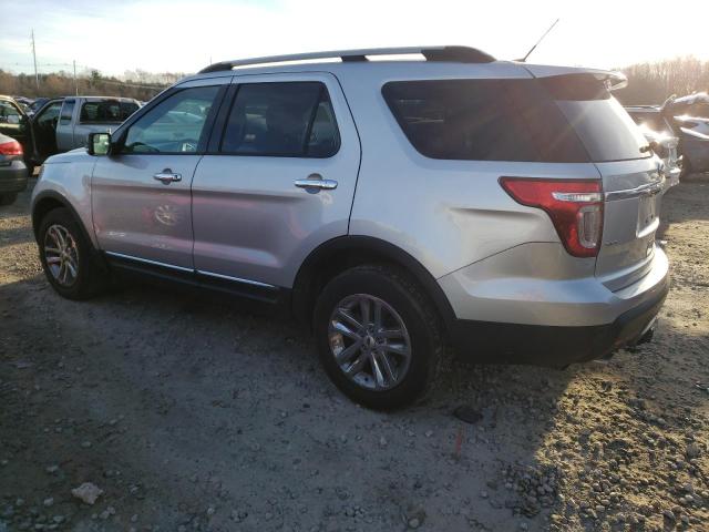 Obraz 2 z 2014 FORD EXPLORER XLT 2014 z VIN 1FM5K8D82EGB57618