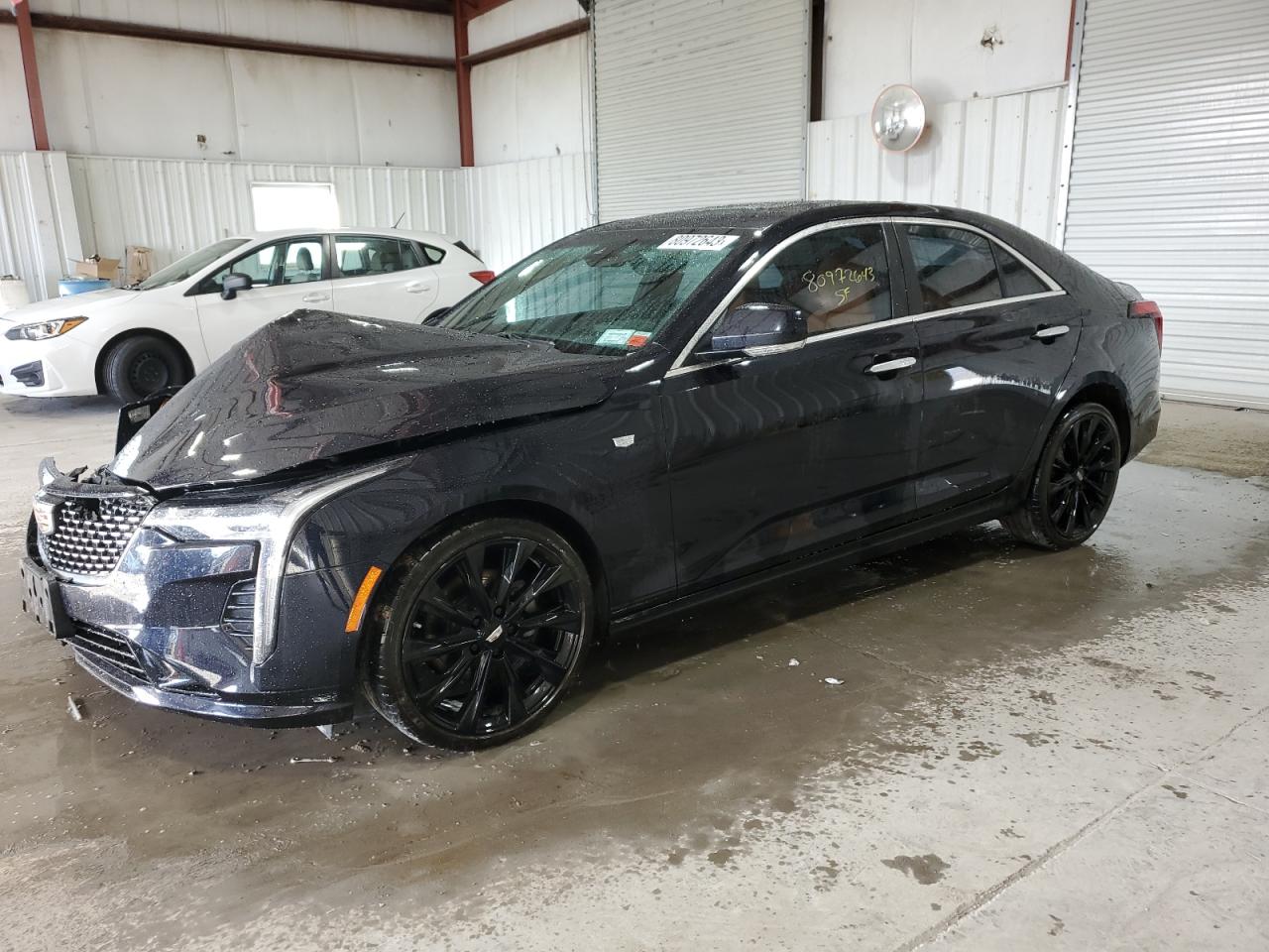 Obraz 1 z 2021 CADILLAC CT4 PREMIUM LUXURY 2021 z VIN 1G6DF5RK3M0111541