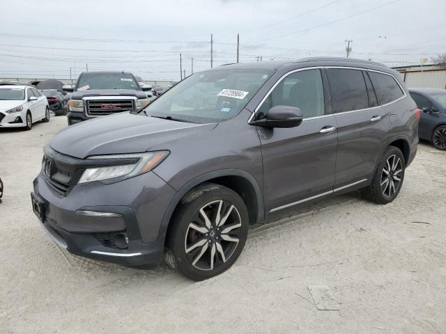 2019 HONDA PILOT TOURING 2019 image