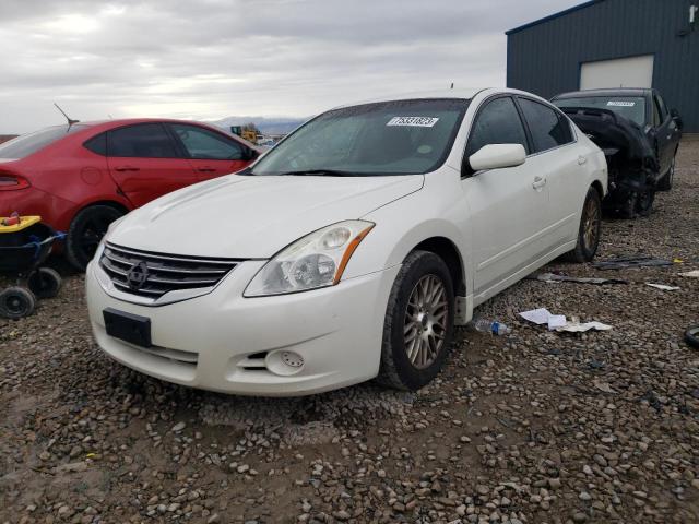 Image 1 of 2011 NISSAN ALTIMA BASE 2011 with VIN 1N4AL2AP9BN504741