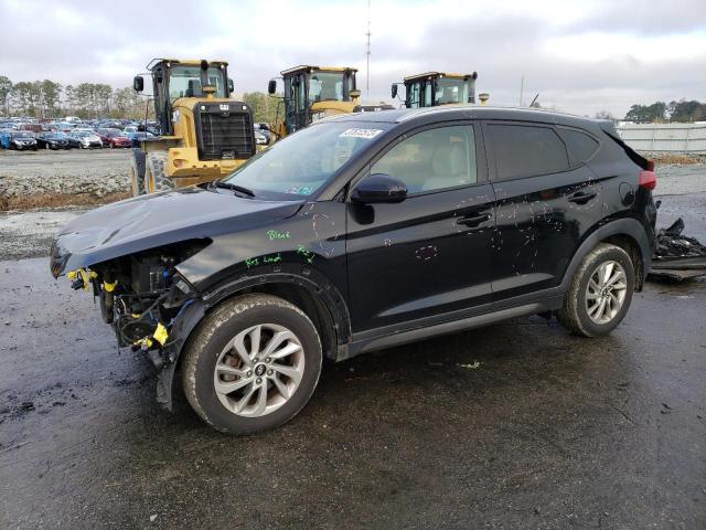 Obraz 2016 HYUNDAI TUCSON LIMITED 2016