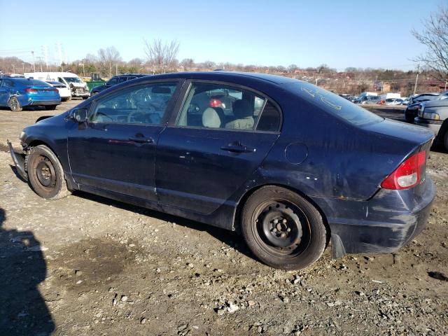 Изображение 2 2008 HONDA CIVIC LX 2008 с VIN 1HGFA16528L076816