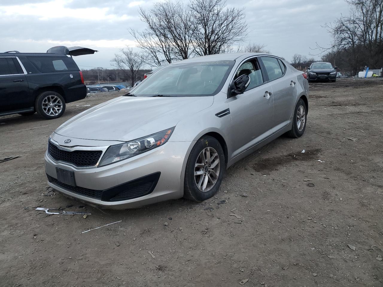 2011 KIA OPTIMA LX 2011 image