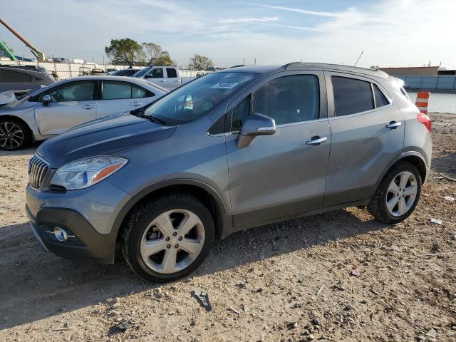 Изображение 1 2015 BUICK ENCORE PREMIUM 2015 с VIN KL4CJHSB1FB098681