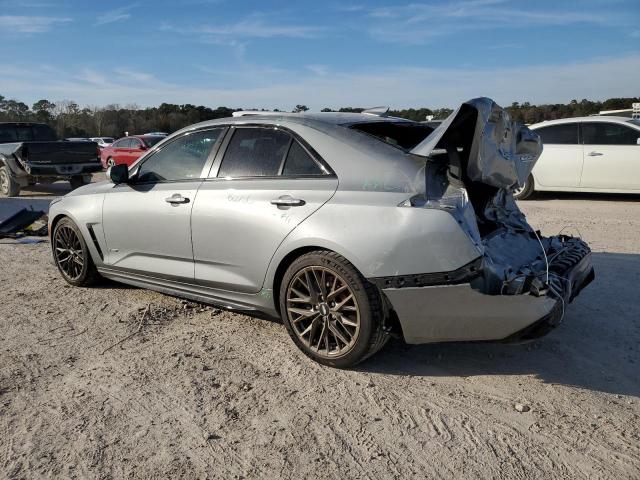 Изображение 2 2023 CADILLAC CT4-V BLACKWING 2023 с VIN 1G6DL5RP3P0460420