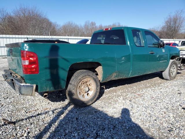 Obraz 3 z 2009 CHEVROLET SILVERADO C1500 2009 z VIN 1GCEC19029E158197