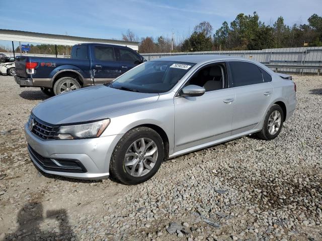 2017 VOLKSWAGEN PASSAT S 2017 image