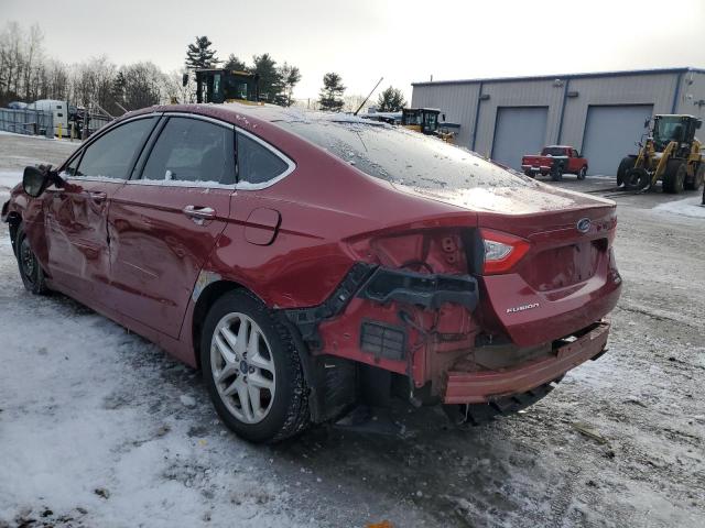 Image 2 of 2015 FORD FUSION SE 2015 with VIN 3FA6P0HD6FR210534