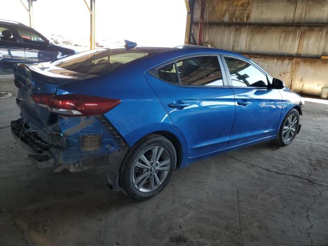 Image 3 of 2018 HYUNDAI ELANTRA SEL 2018 with VIN KMHD84LF0JU585914