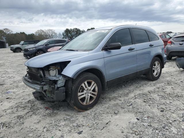 Image 1 of 2010 HONDA CR-V LX 2010 with VIN 5J6RE3H31AL001712