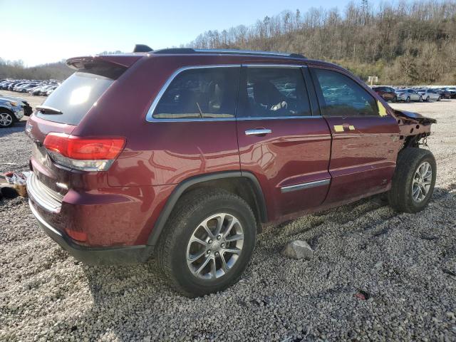 Obraz 3 z 2016 JEEP GRAND CHEROKEE LIMITED 2016 z VIN 1C4RJFBG1GC380671