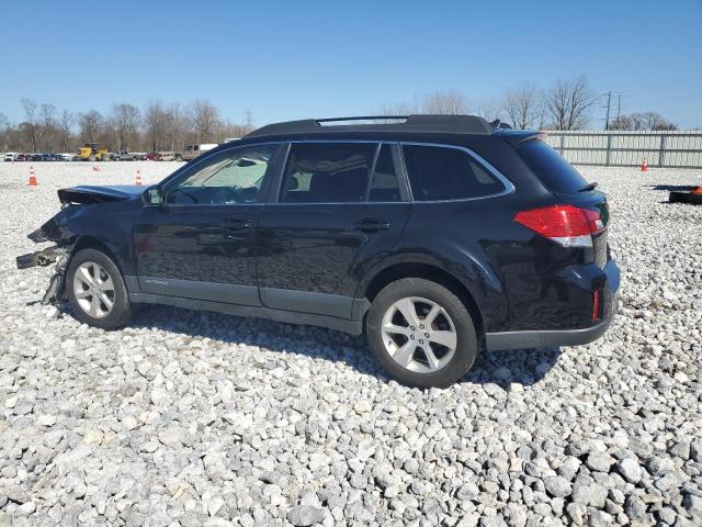 Image 2 of 2014 SUBARU OUTBACK 2.5I LIMITED 2014 with VIN 4S4BRCMC3E3263668