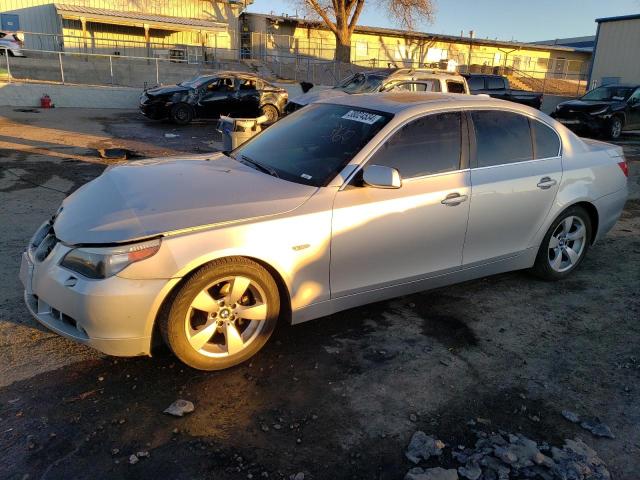 Изображение 1 2005 BMW 530 I 2005 с VIN WBANA73505B818856