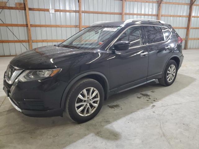Изображение 1 2020 NISSAN ROGUE S 2020 с VIN JN8AT2MV2LW116514