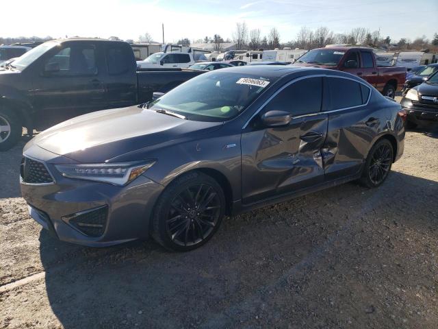 Изображение 1 2019 ACURA ILX PREMIUM A-SPEC 2019 с VIN 19UDE2F84KA005566