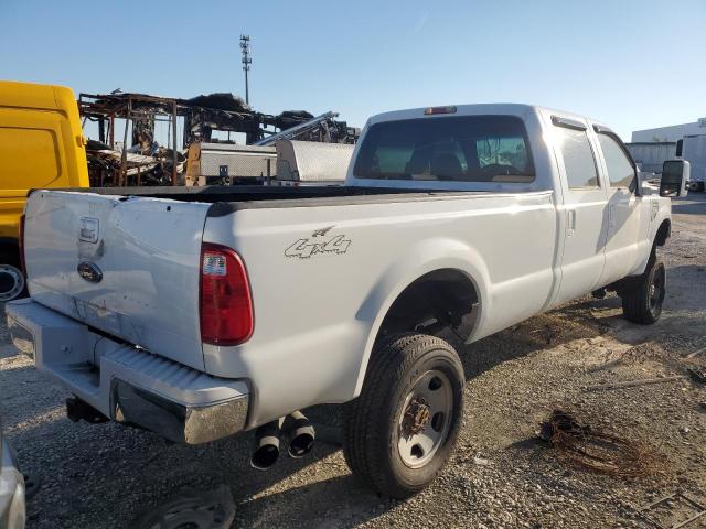 Obraz 3 z 2008 FORD F350 SRW SUPER DUTY 2008 z VIN 1FTWW31R48ED12957