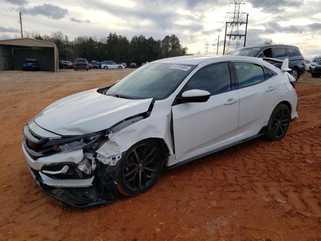 Obraz 1 z 2021 HONDA CIVIC SPORT 2021 z VIN SHHFK7H4XMU215248