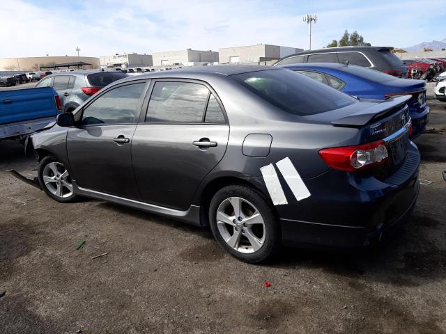 Image 2 of 2011 TOYOTA COROLLA BASE 2011 with VIN 2T1BU4EE7BC693747