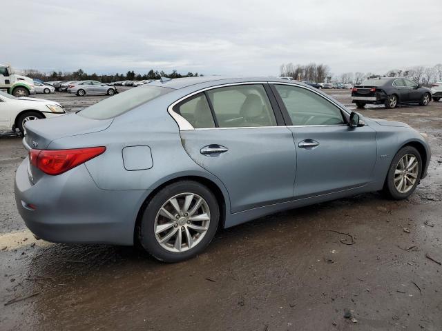 Изображение 3 2015 INFINITI Q50 HYBRID PREMIUM 2015 с VIN JN1AV7AR6FM850294