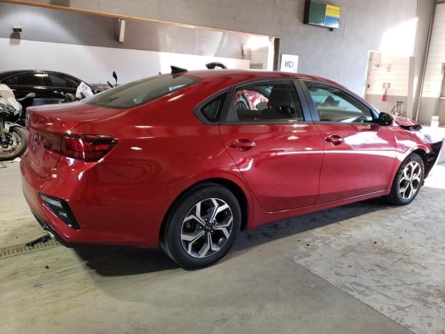 Изображение 3 2020 KIA FORTE FE 2020 с VIN 3KPF24AD8LE144730