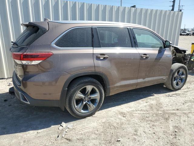 Obraz 3 z 2019 TOYOTA HIGHLANDER HYBRID LIMITED 2019 z VIN 5TDDGRFHXKS055232