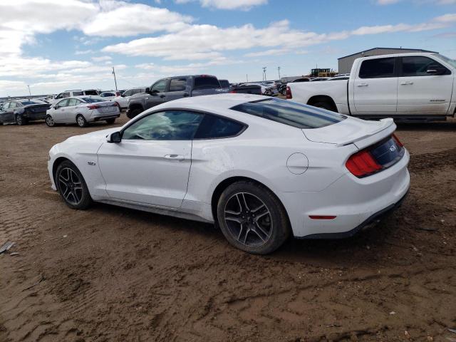 Image 2 of 2019 FORD MUSTANG GT 2019 with VIN 1FA6P8CF0K5193556