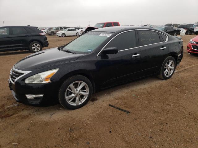 Изображение 1 2014 NISSAN ALTIMA 2.5 2014 с VIN 1N4AL3AP1EC324367