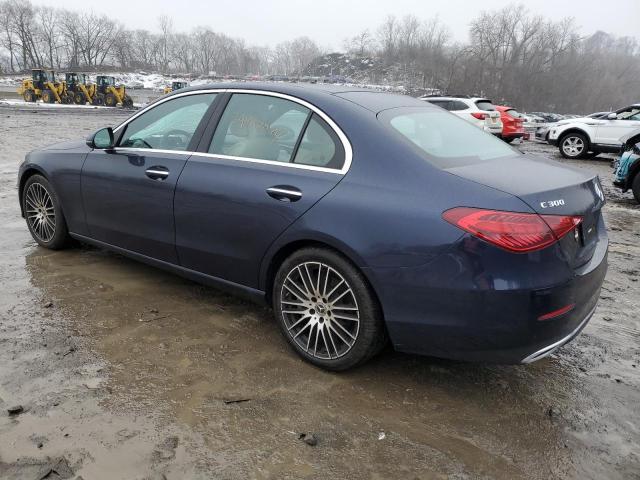 Obraz 2 z 2023 MERCEDES-BENZ C 300 4MATIC 2023 z VIN W1KAF4HB9PR095363