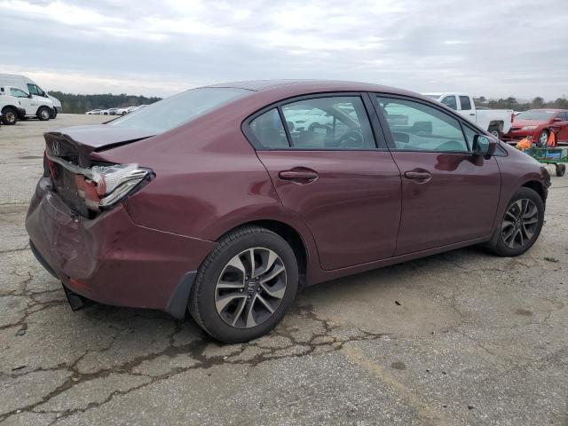 Obraz 3 z 2014 HONDA CIVIC EX 2014 z VIN 19XFB2F80EE017330