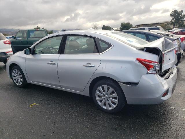 Obraz 2 z 2017 NISSAN SENTRA S 2017 z VIN 3N1AB7AP0HY321463