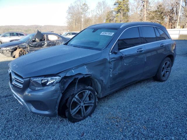 Изображение 1 2016 MERCEDES-BENZ GLC 300 4MATIC 2016 с VIN WDC0G4KB7GF015923