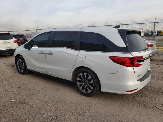 Obraz 2 z 2021 HONDA ODYSSEY EXL 2021 z VIN 5FNRL6H70MB036085