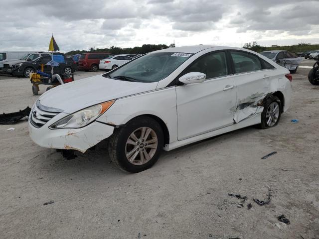 2014 HYUNDAI SONATA GLS 2014 image